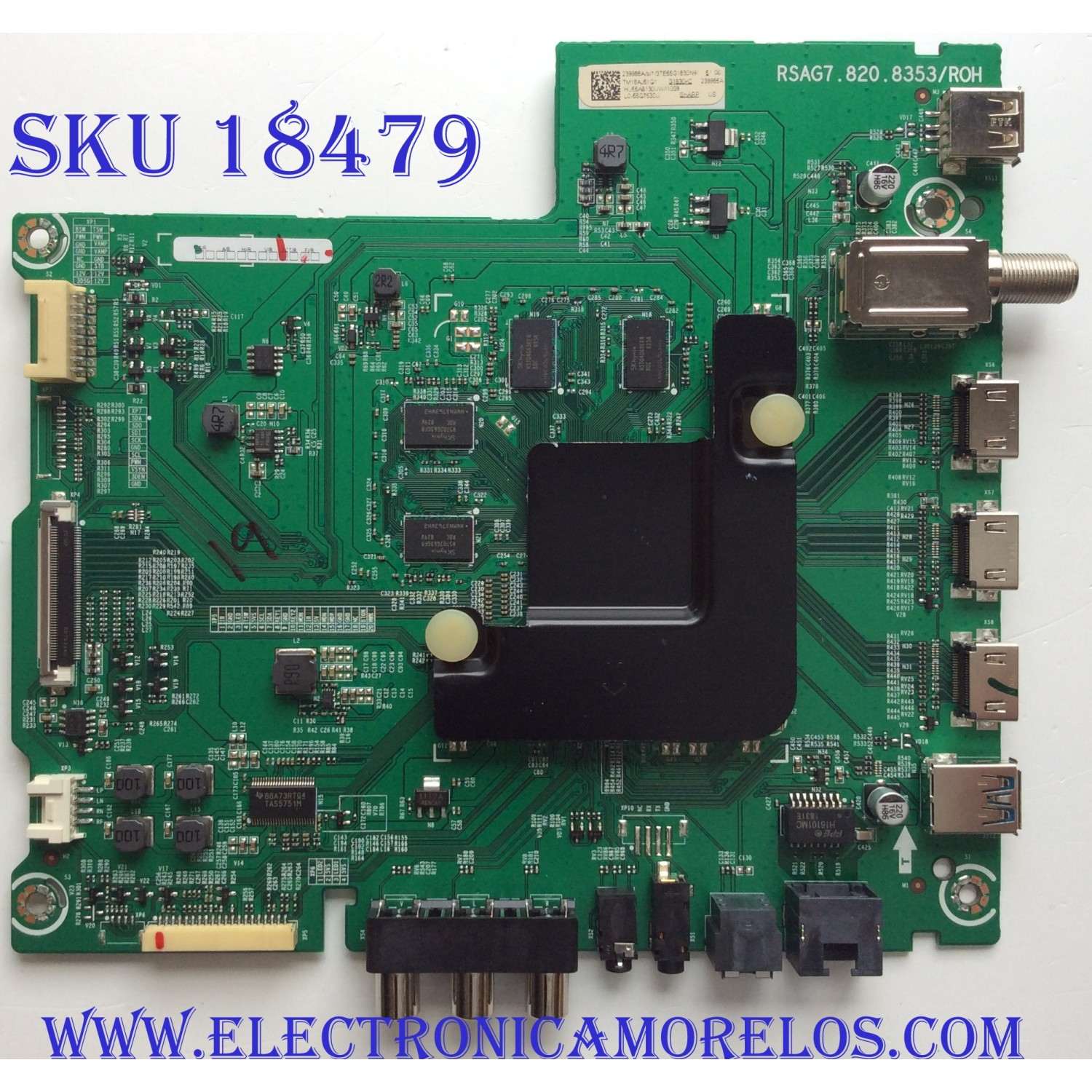 MAIN / SHARP 239988A / 239985A / RSAG7.820.8353/ROH / 3TE55G183 / HU55A6130UW / 239988 / 239985 / PANEL`S HD550S1U31-TXL2\S0\GM\ROH / HD550S1U31-TXL2\S0\GM\CKD\ROH / MODELO LC-55Q7530U R55G1836 / LC-55Q7530U 55G1834 / LC-55Q7530U 55G1830