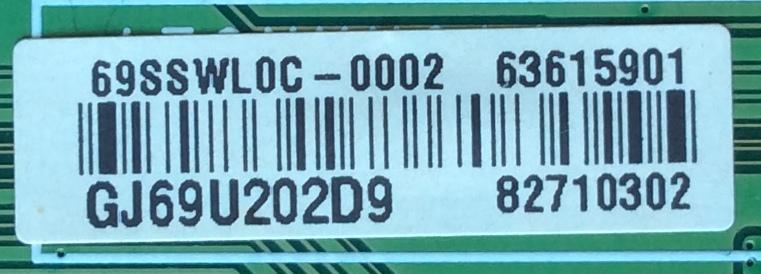 MAIN / LG EBR82710302 / 63615901 / EAX66958003(1.1) / SUSTITUTAS EBR82710301 / EBR82959601 / PANEL RDL500WY(QD0-00H) / MODELO 50UH5530-UB / 50UH5530-UB.CUSJLH	 - Imagen 3