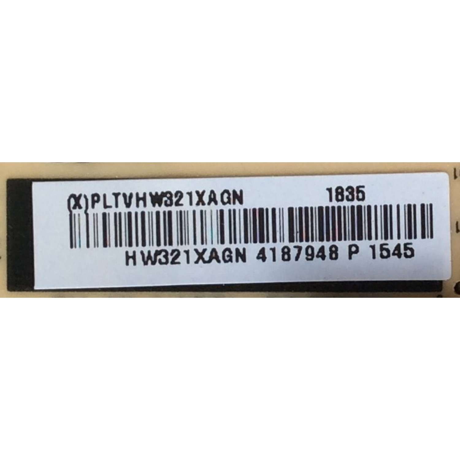 FUENTE DE PODER / INSIGNIA PLTVHW321XAGN / 715G8967-P01-005-003M / PANEL  TPT550U2-D077.L REV:S21A/TPT550U2 REV:S02B / TPT550U1-QVN05.U / MODELO NS-55DF710NA19	 - Imagen 2