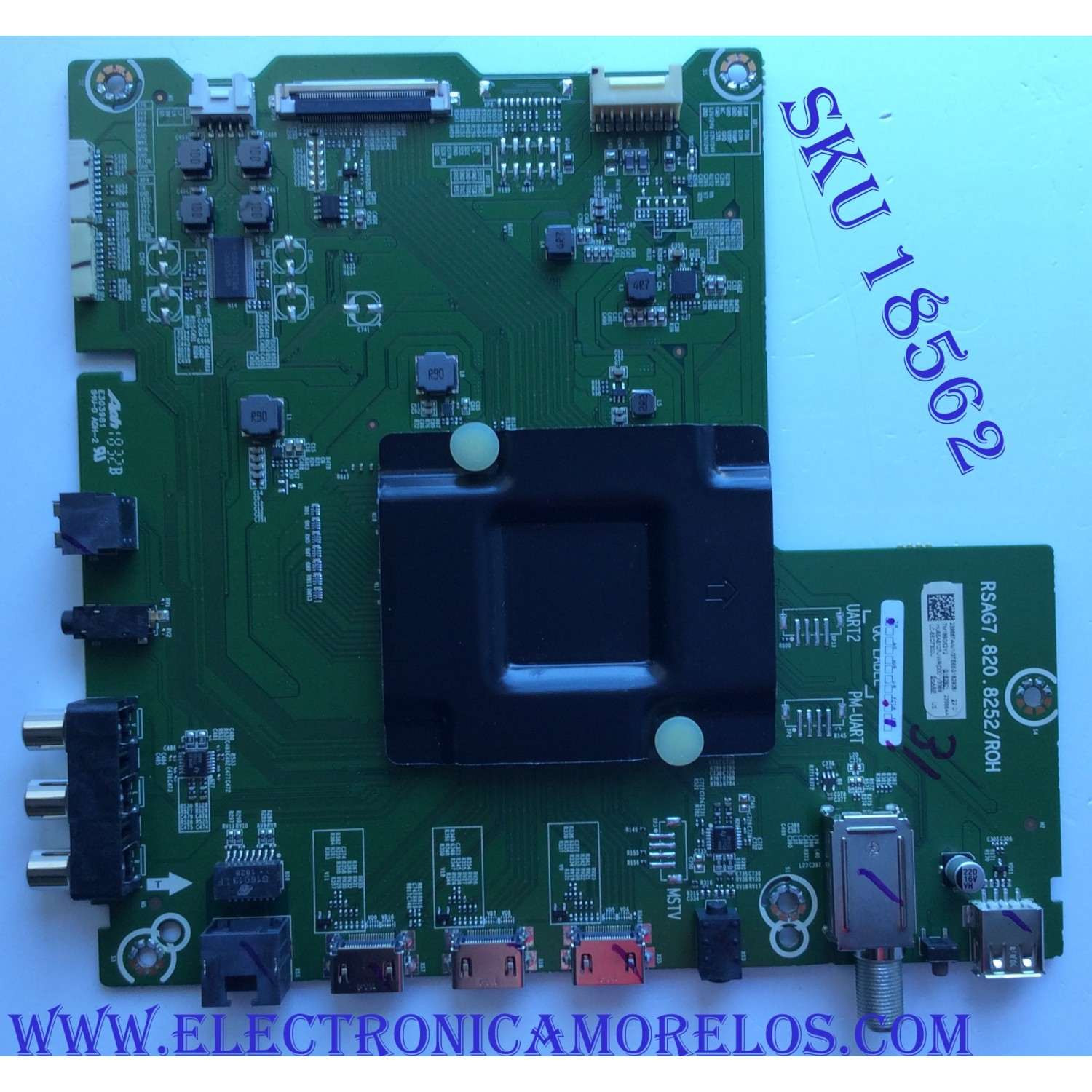 MAIN / SHARP 239887A / 239884A / RSAG7.820.8252/ROH / 239887 / 239884 / HU65A5107UWR(0001) / 3TE65G182909 / PANEL HD650S1U71-L1\S0\GM\CKD\ROH / MODELO LC-65Q7300U / LC-65Q7300U 65G182902 / LC-65Q7330U