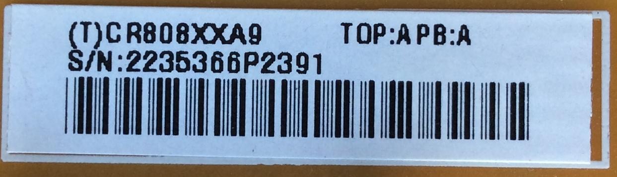 FUENTE DE PODER / VIZIO ADTVCR808XXA9 / CR808XXA9 / 715G5246-P01-W22-002H / SUSTITUTAS PLTVCR808XXA3 / PLTVCR808UXA3 / PANEL TPT460H1-HM01 / MODELO E461-A1 LAQKOCAN	 - Imagen 2