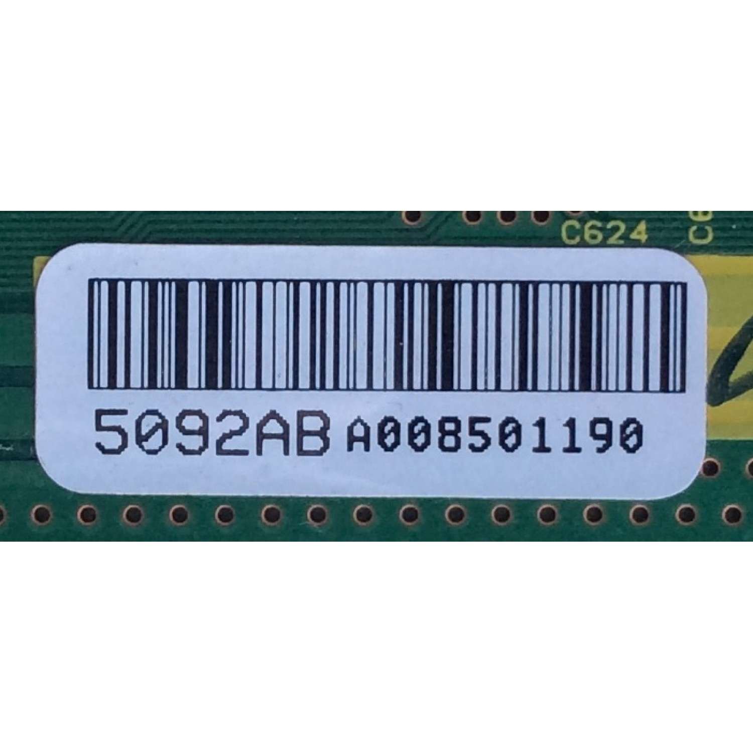 BUFFER PANASONIC TXNSU1LWUU / 5092AB / TNPA5092AB / PANEL MC137T21P13 / MODELOS TC-P54VT25 / TC-P55ST30	 - Imagen 2