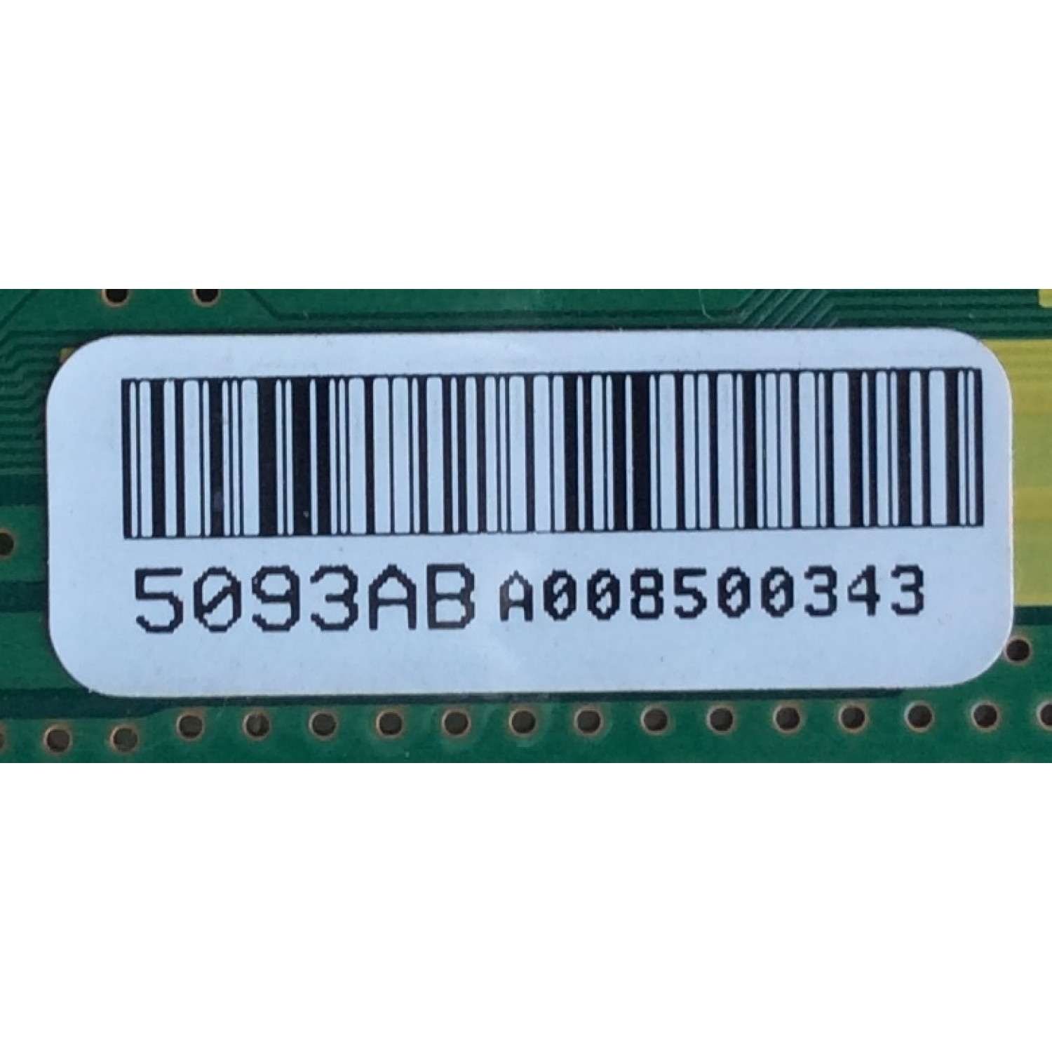 BUFFER / PANASONIC TXNSD1LWUU / TNPA5093AB / TNPA5093 / 5093AB / PANEL MC137T21P13 / MODELOS TC-P54VT25 / TC-P55ST30	 - Imagen 2
