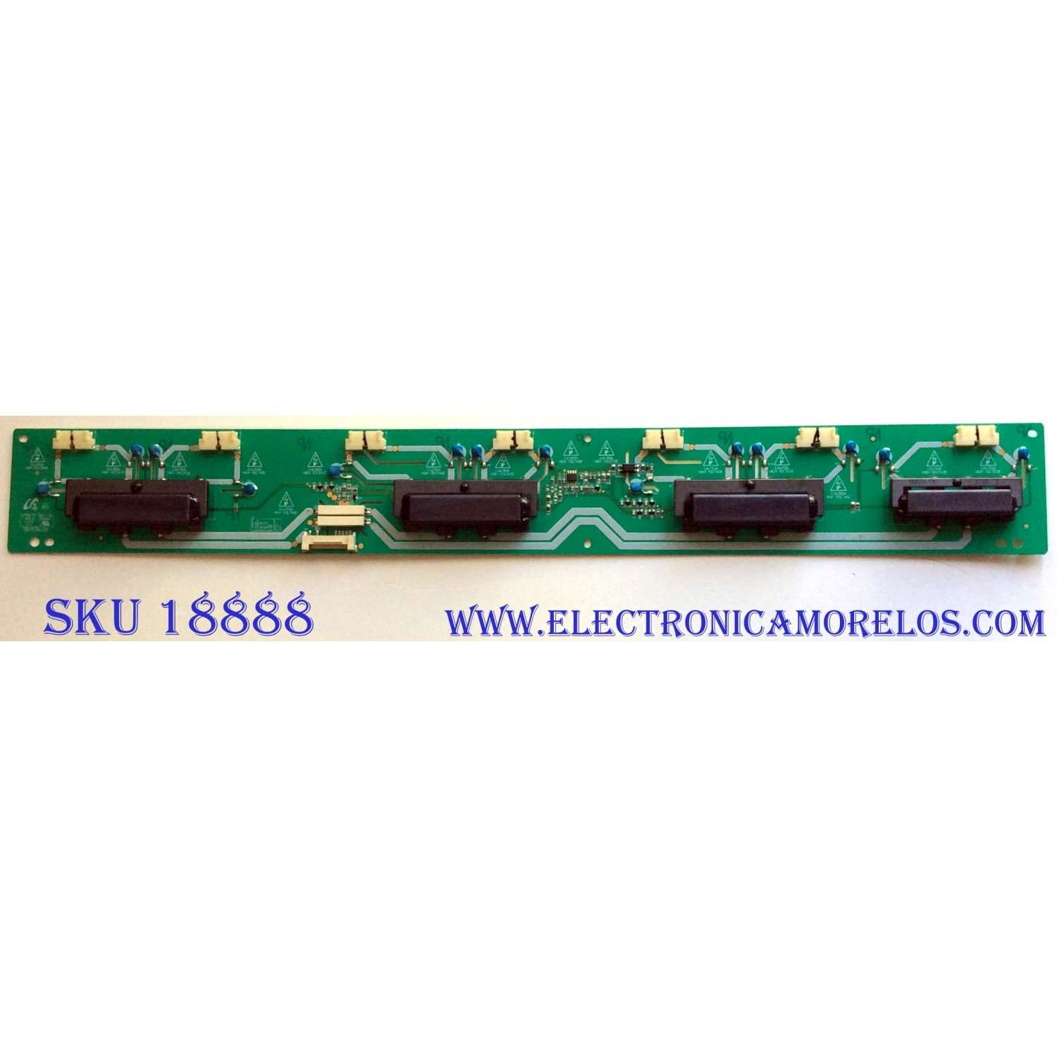 BACKLIGHT / SAMSUNG 27-D056264 / T87I154.00 / E74060 / PANEL V460H1-LHA REV.C1 / MODELOS LN46D550K1FXZA / LN46D630M3FXZA / LN46E550F6FXZA CH01 / LN46E550F6FXZA DH02