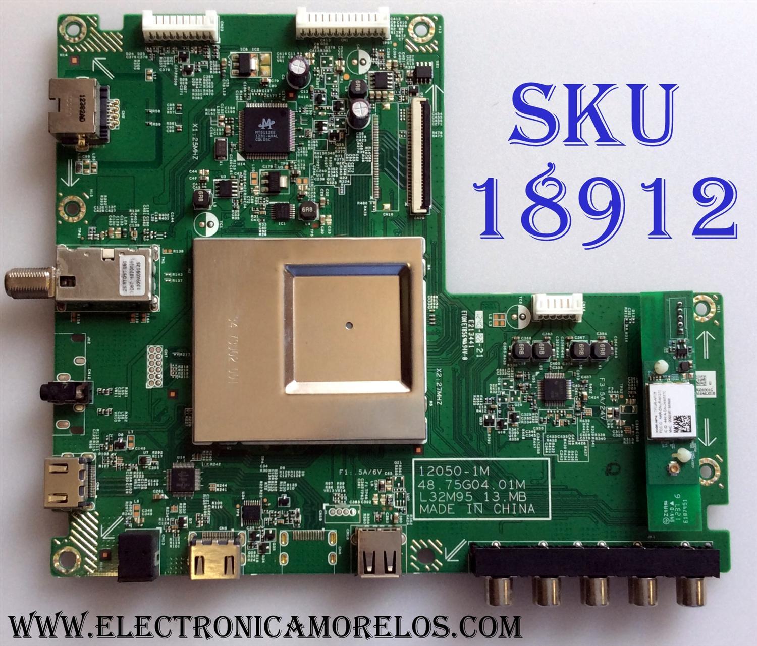 MAIN / VIZIO 55.75G01.001 / 48.75G04.01M / 5575G01001G / 12050-1M / L32M95 / PANEL V320HWSD01 / MODELOS E320I-A2 LWZANLHN / E320I-A2 / E320I-A2 LWZ2NLBP / E320I-A2 LWZANLJP / E320I-A2 LWZANLJN