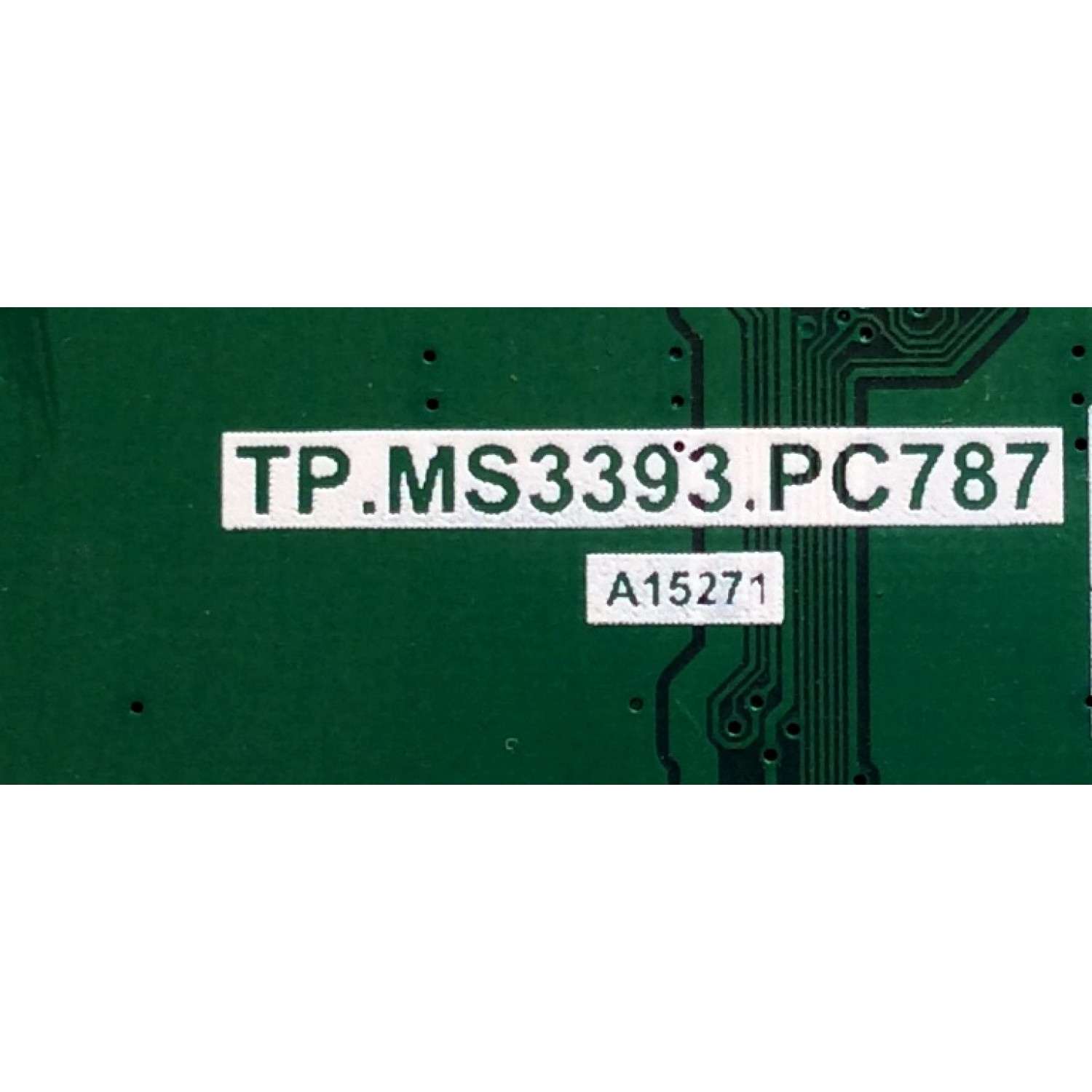 MAIN / FUENTE (COMBO) / INSIGNIA 02-SWY39A-C00000 / 3MS93AX13 / TP.MS3393.PC787 / B15082822 / PANEL LVF550CSDX E6 V4 / MODELO NS-55D421NA16 - Imagen 3