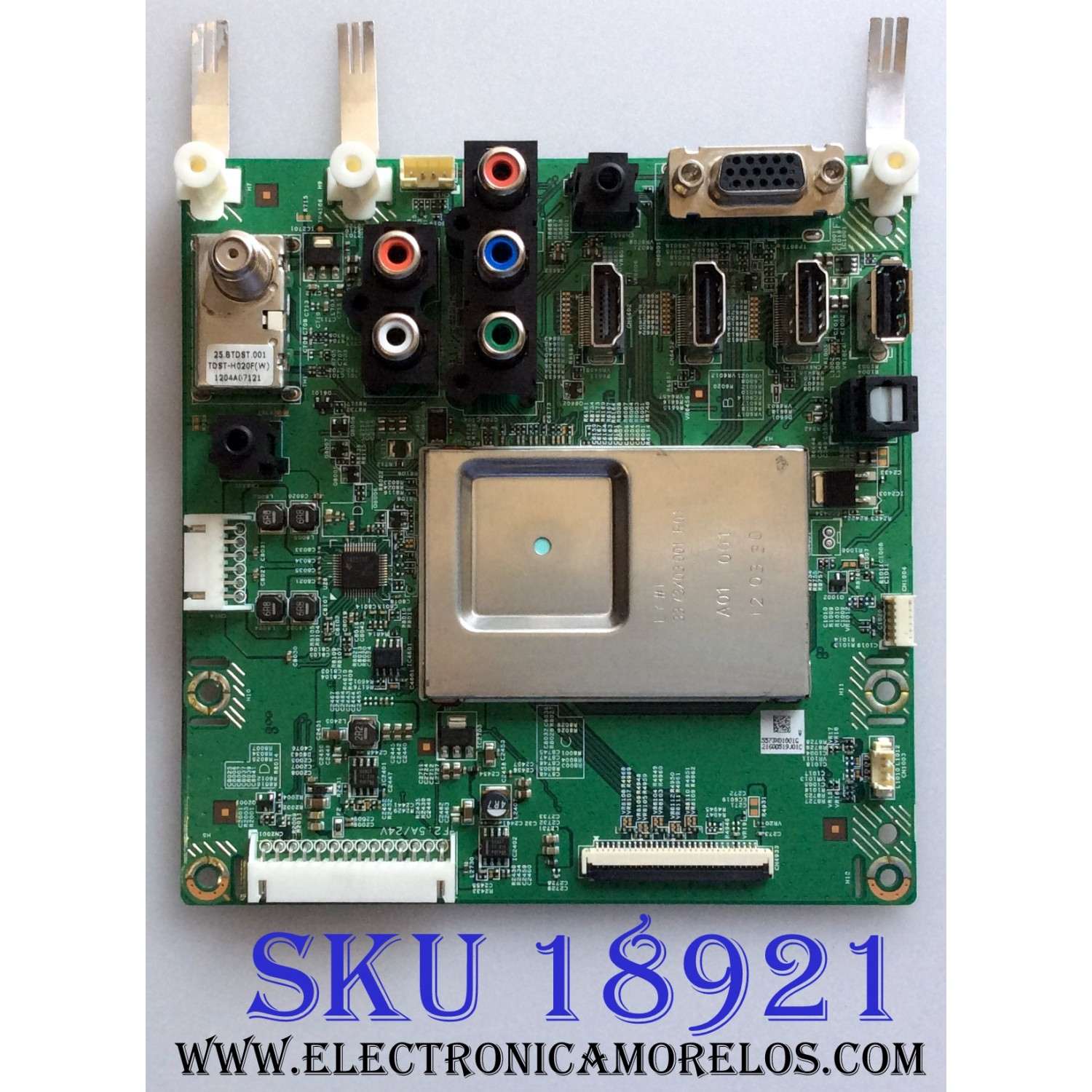 MAIN / VIZIO 55.73X01.001 / 48.73X01.011 / 5573X01001G / 11110-1 / E162264 / PANEL T320XVN02.0 / MODELOS E320AR LWJAMWCN / E320AR / E320AR LWJMMWAN / E322AR