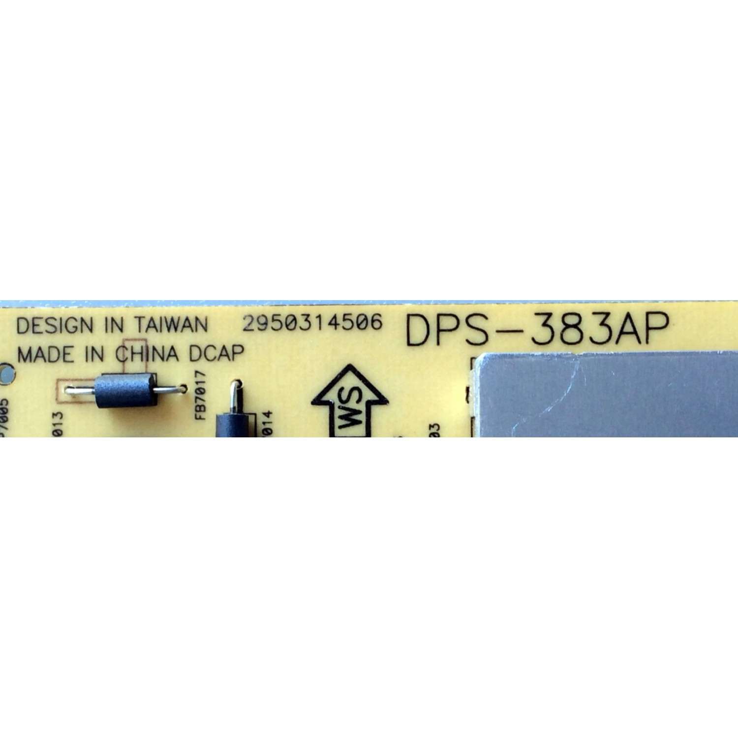 FUENTE DE PODER / SHARP RDENCA471WJQZ / DPS-403AP-1 A / 2950314506 / DPS-383AP / PANEL JE695R3HA10Z / MODELO LC-70UD1UA - Imagen 4