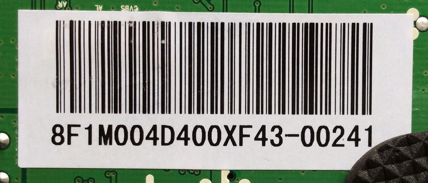 "MAIN / 510-150213075-04259 / 510-1502L3075-04259 / MS33930-ZC01-01 / PANEL V400HJ6-PE1 " - Imagen 2
