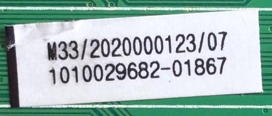 MAIN / ELEMENT / 1010029682 / MS33930-ZC01-01 / 515C33930M33-1 / 2020000123D400XF47-10523 / PANEL LSC400HM10 / MODELO ELEFW408 - Imagen 3