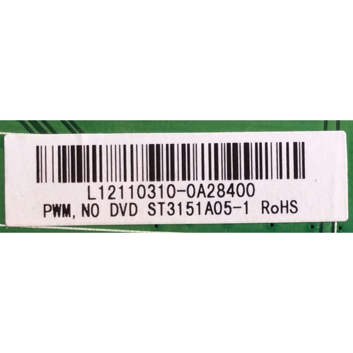 MAIN / APEX / L12110310 V.1 / T.MS3391.A3B / ST3151A05-1 / PANEL V460HK1-PS1-E1 / V450HJ1-PE1 REV. C2 / MODELO LE4643T - Imagen 2