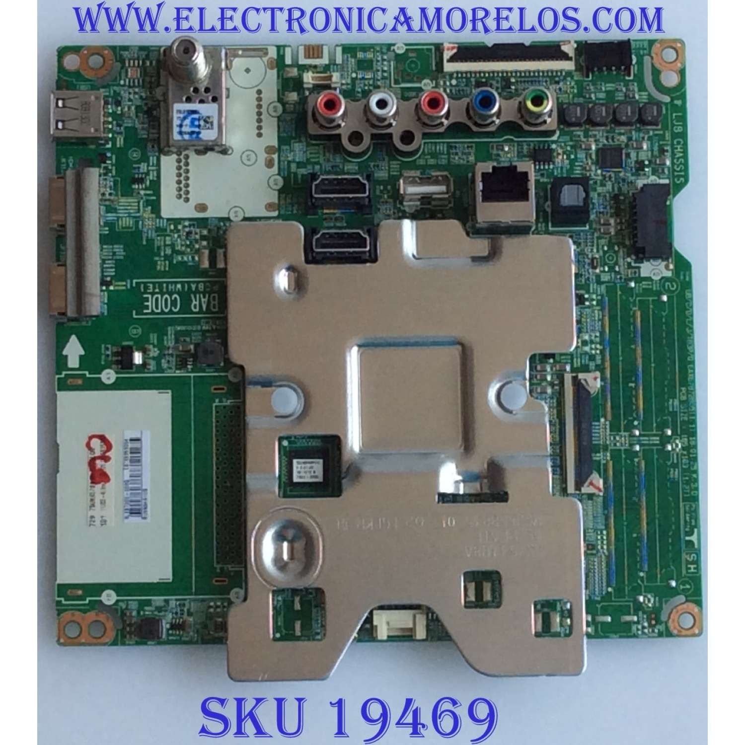 MAIN / LG / EBT65353004 / 8LEBT000-003Q / EAX67872805(1.1) / MODELOS 75UK6570AUA / 75UK6570AUA.BUSGLOR	