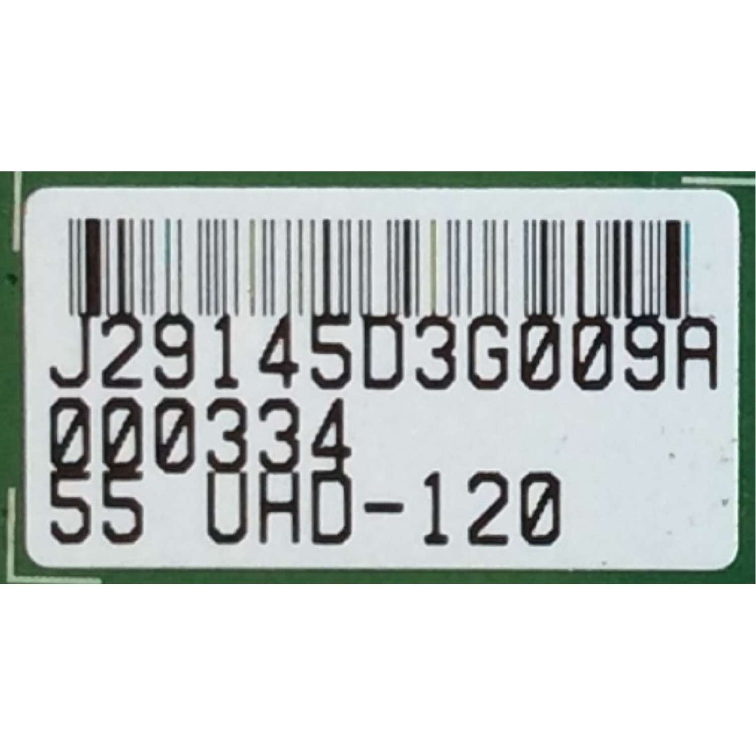T-CON / SAMSUNG / LJ94-29145D / BN96-29198A / VD_5565EU22BC6LV0.1 / MODELO UN55F9000AFXZA TS01 - Imagen 2