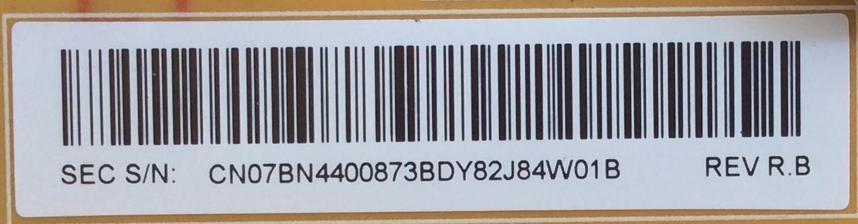 FUENTE DE PODER / SAMSUNG / BN44-00873B / L65E6NR_KSM / PANEL CY-KK065HGLV3H / MODELOS UN65MU7000FXZA FA01 / UN65MU700DFXZA FA01 / UN65MU7500FXZA AA02 / UN65MU7500FXZA AB04 / UN65MU7500FXZA FA01 / UN65MU7100FXZA / UN65MU7600FXZA FA01 - Imagen 3