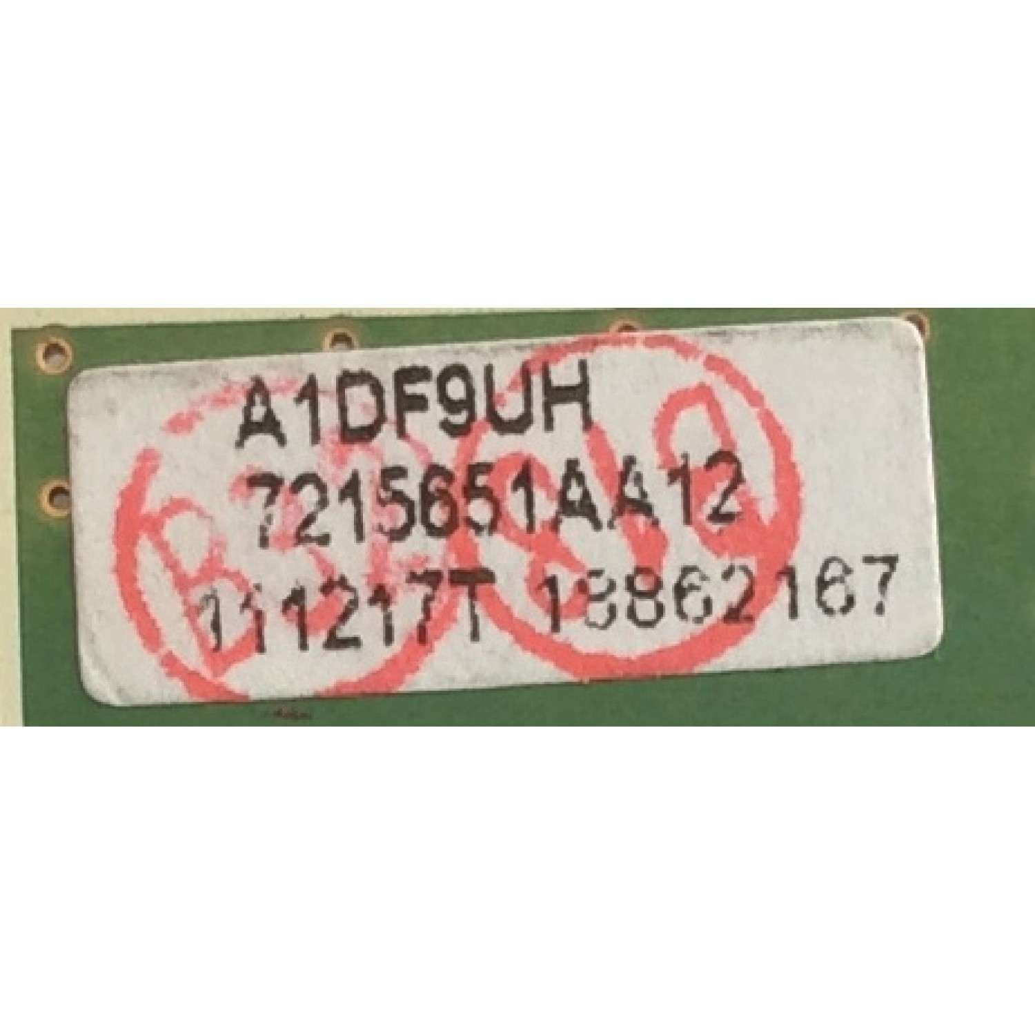 MAIN / FUNAI / A1DF9UH / BA9DF3G0401 / PANEL UH32MXA / UH32MXH / MODELO 32MD311B/F7 - Imagen 2