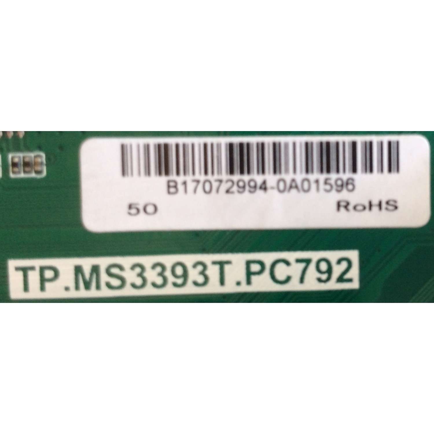 MAIN / FUENTE / (COMBO) / INSIGNIA / 6050S1200 / TP.MS3393T.PC79 / 6050S1200L / PANEL S500HF53 / MODELO NS-50D510NA17 - Imagen 3