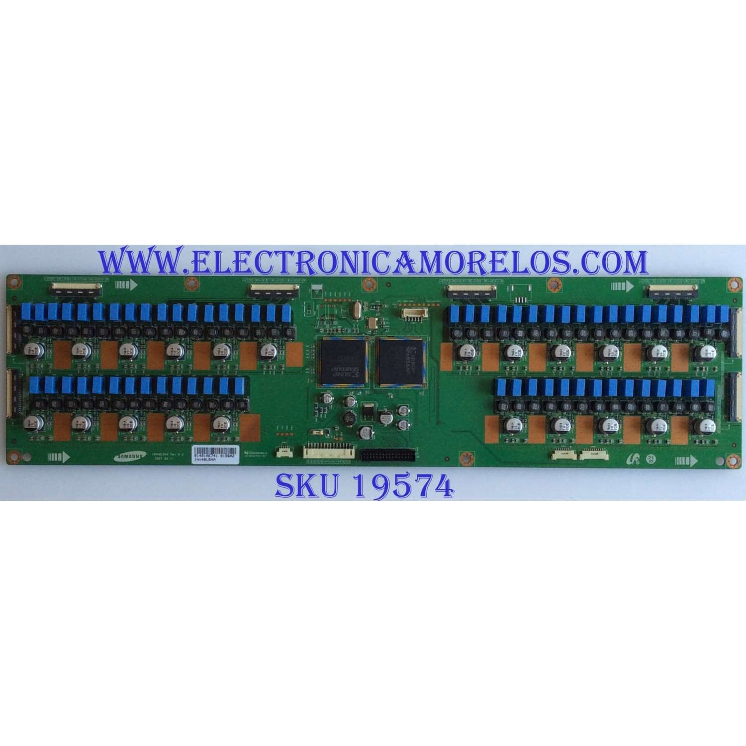 BAKLIGHT / SAMSUNG / LJ97-01401A / INV40L64A / 0730(070614) / PANEL LTA400HA04-V01 / MODELOS LNT4071FX/XAA / LNT4081FX/XAA