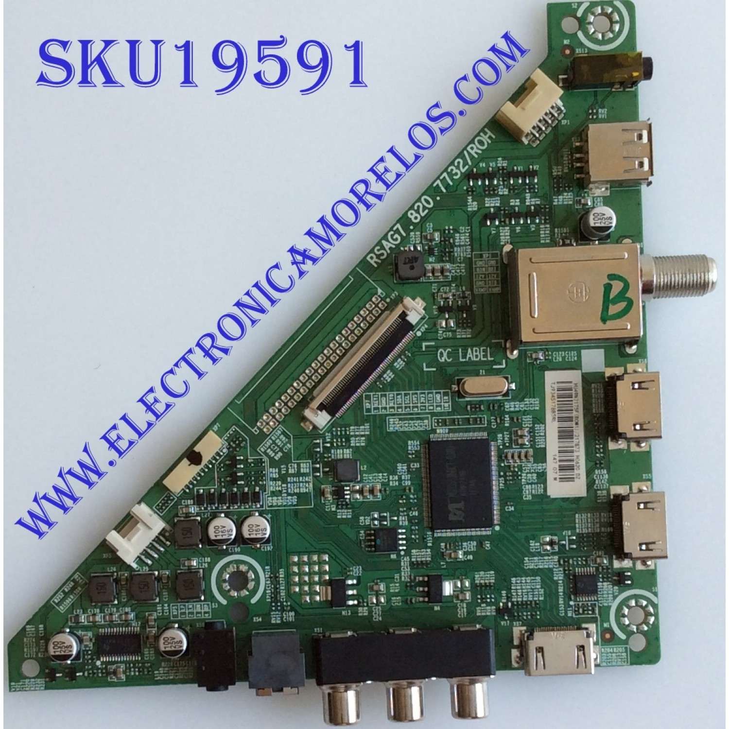 MAIN / INSIGNIA / 217873 / RSAG7.820.7732/ROH / HU49N2175F / 345178 / PANEL JHD490N2F81-BKQL\BBY\S5\FM\ROH / MODELO NS-49D420NA18