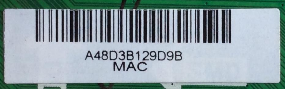 MAIN / FUENTE / (COMBO) / VIZIO / A15074096 / TP.MT5580.PC76 / 75500W01 / PANEL LSC480HN05 /  - Imagen 3