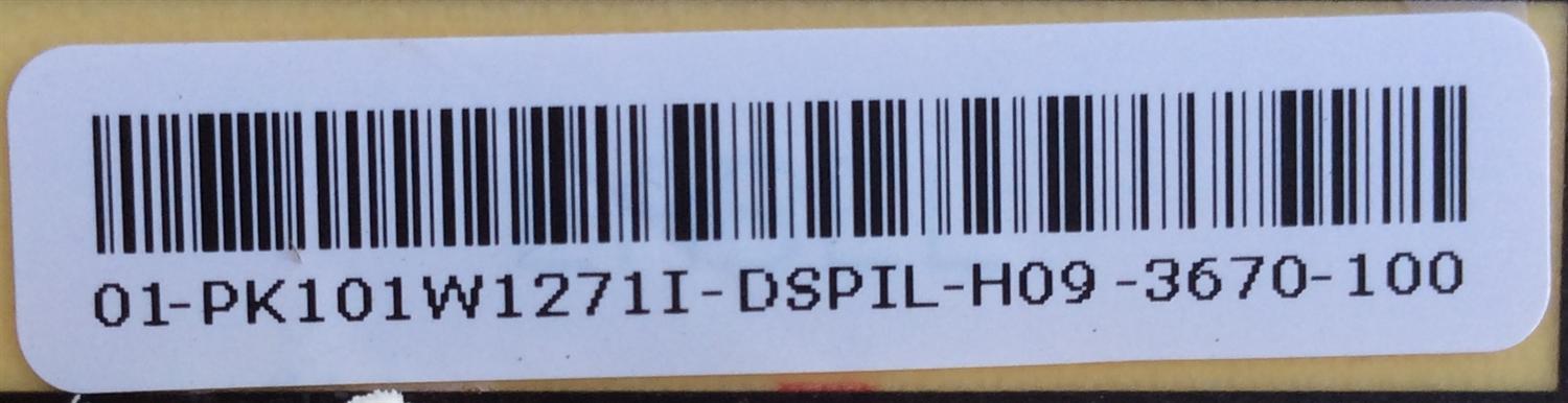 FUENTE DE PODER / TOSHIBA / PK101W1271I / FSP132-3FS03 / MODELO 49L621U - Imagen 2
