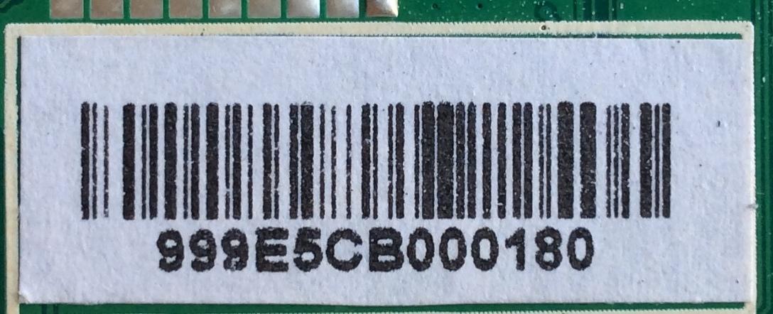 MAIN / HITACHI / 999E5CB / JUC7.820.00121165 / MODELO LE50A6R9 - Imagen 2