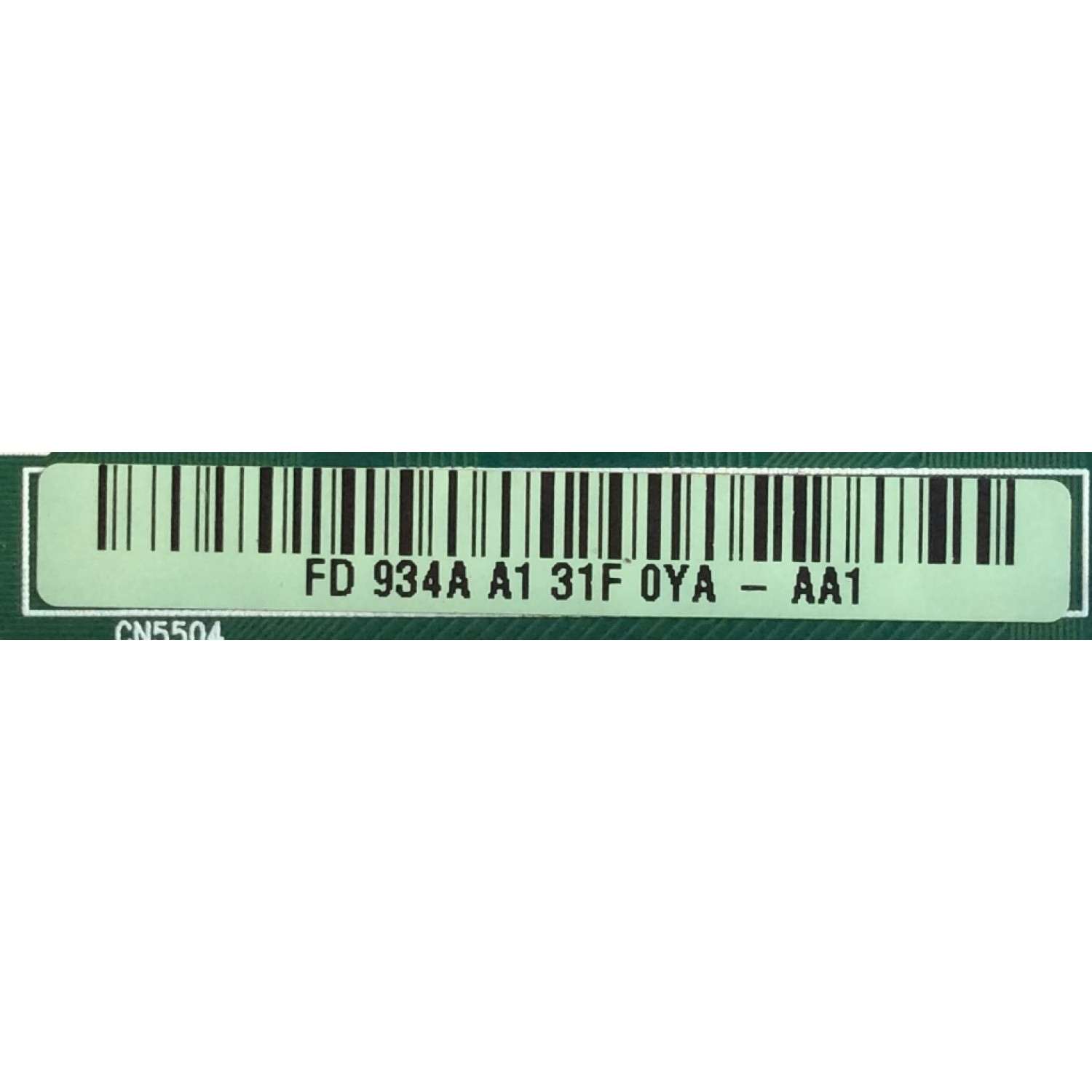 BUFFER / SAMSUNG / LJ92-01934A / 934A / LJ41-10310A / PANEL'S S64FH-YE02 / S64FH-YB04 / MODELO PN64F8500AFXZA US01 - Imagen 3