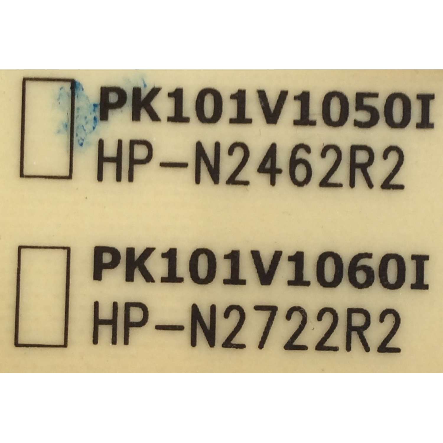FUENTE DE PODER / TOSHIBA / 75014231 / PK101V1050I / HP-N2462R2 FSP245-4F03 / PARTES SUSTITUTAS FSP245-4F03 / MODELOS 40XV640U / 40RV525R / 40RV52R - Imagen 3