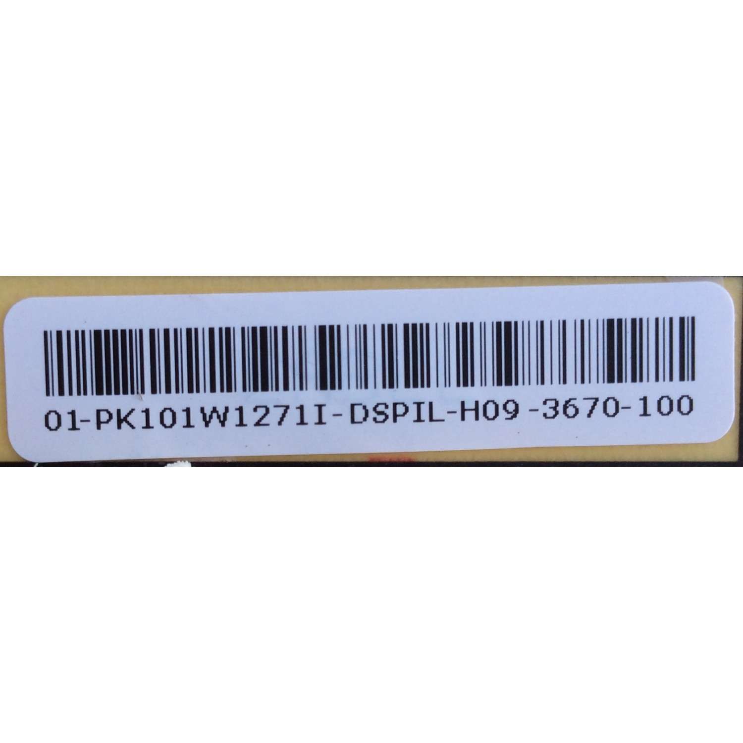 FUENTE DE PODER / TOSHIBA / PK101W1271I / FSP132-3FS03 / MODELO 49L621U - Imagen 2