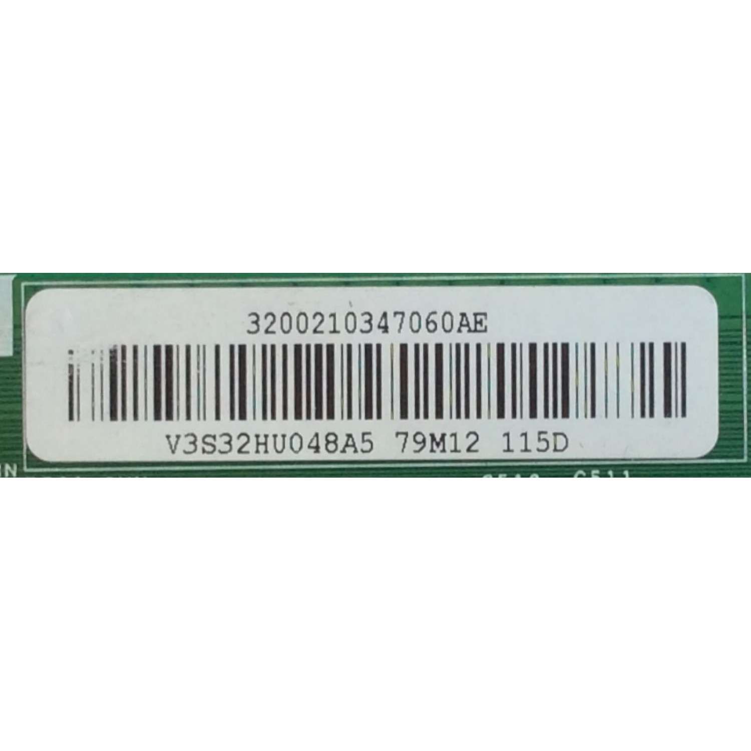 MAIN / SAMSUNG / BN81-15727A / V3S32HU048A5 / V3S32HU048A0 / PANEL BOEI320WX1 / MODELO UN32J400DCFXZA - Imagen 2