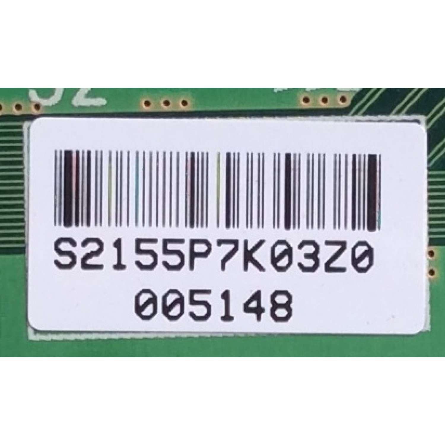 T-CON / VIZIO / LJ94-02155P / 404652FHDSC4LV0.0 / PARTES SUSTITUTAS LJ94-02342A, LJ94-02165D, LJ94-02165C, LJ94-02155N /(MAS SUSTITUTAS EN DISCRIPCIÓN) / PANEL LTA520HB03-S01 / MODELO VX42LFHDTV10A - Imagen 2