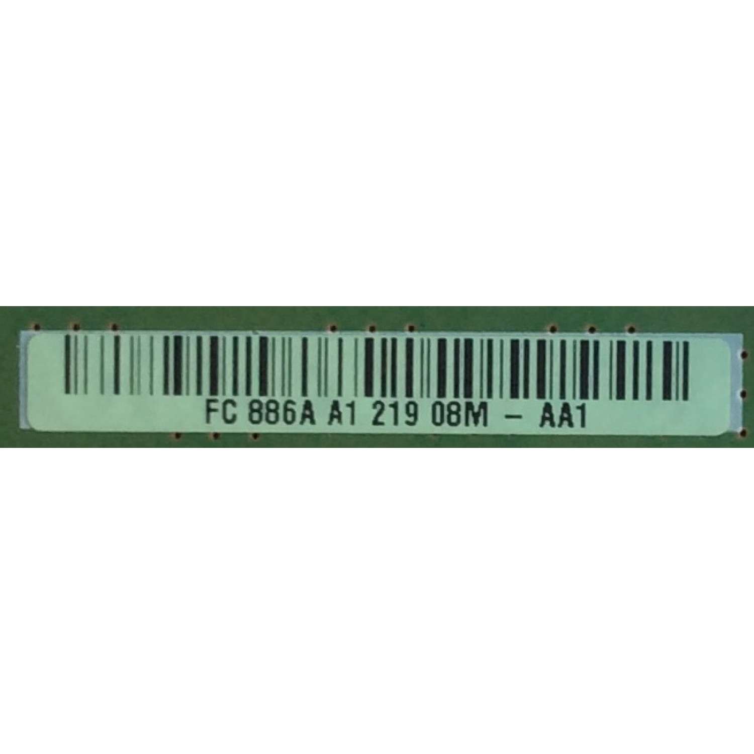 BUFFER / SAMSUNG / BN96-22016A / LJ41-10246A / LJ92-01886A / PANEL'S S51FH-YD02 / S51FH-YB02 / MODELOS PN51E7000FFXZA / PN51E8000GFXZA - Imagen 2