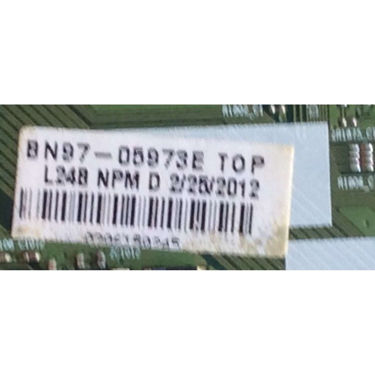 MAIN / SAMSUNG / BN94-04967F / BN97-05973E / BN41-01811A / PANEL'S S51FH-YD02 / S51FH-YB02 / MODELO PN51E8000GFXZA TS02 - Imagen 3