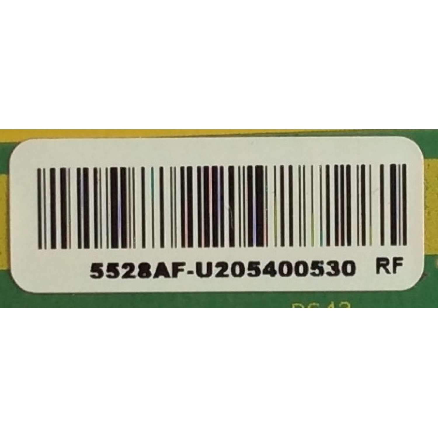 Y-SUS / PANASONIC / TXNSC1RFUU / TNPA5528AF / 5528AF / PANEL MC127FJ1531 / MODELO TC-P50ST50 - Imagen 3