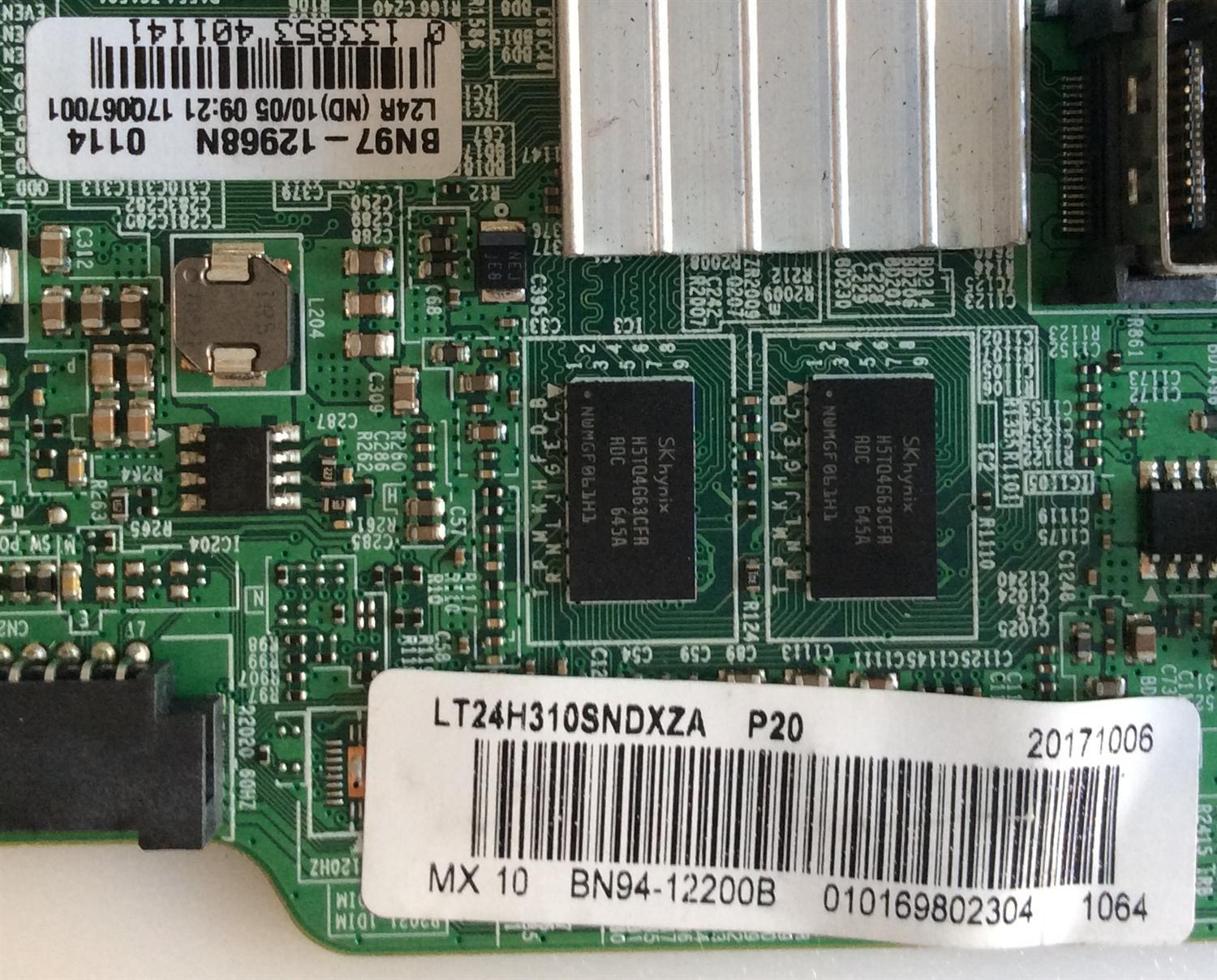 MAIN / SAMSUNG / BN94-12200B / BN97-12968N / BN41-02245A  / PANEL V236BJ1-LE2 /  - Imagen 3