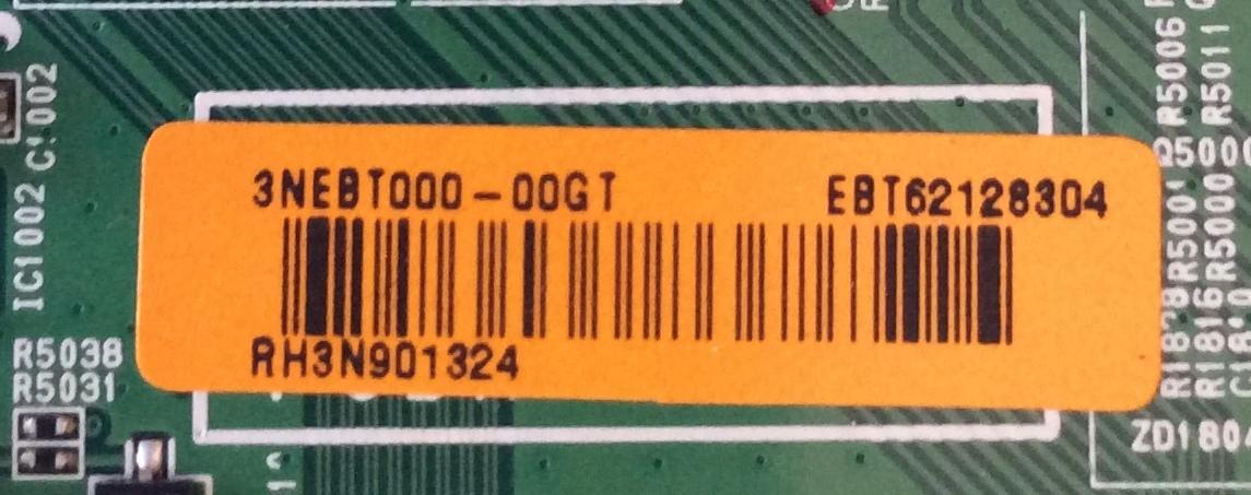 MAIN / LG / EBT62128304 / EAX64769705(1.0) / PANEL LC420EUE-(SE)(M4) / MODELO 42LT670H-UA AUSWLHR - Imagen 2