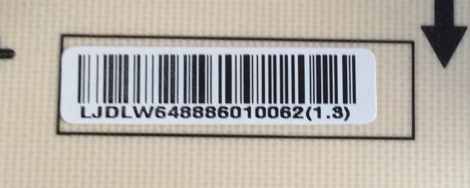 FUENTE DE PODER PARA TV LG / NUMERO DE PARTE EAY64888601 / PLDL-L708A / 64888601 / LGP86T-18U1 / 3PCR02251A / PANEL HC860DQF / MODELOS 86UK6570PUB / 86UK7570PUB / 86UM7570PUB / 86UM8070PUA / 86UM8070AUB - Imagen 2
