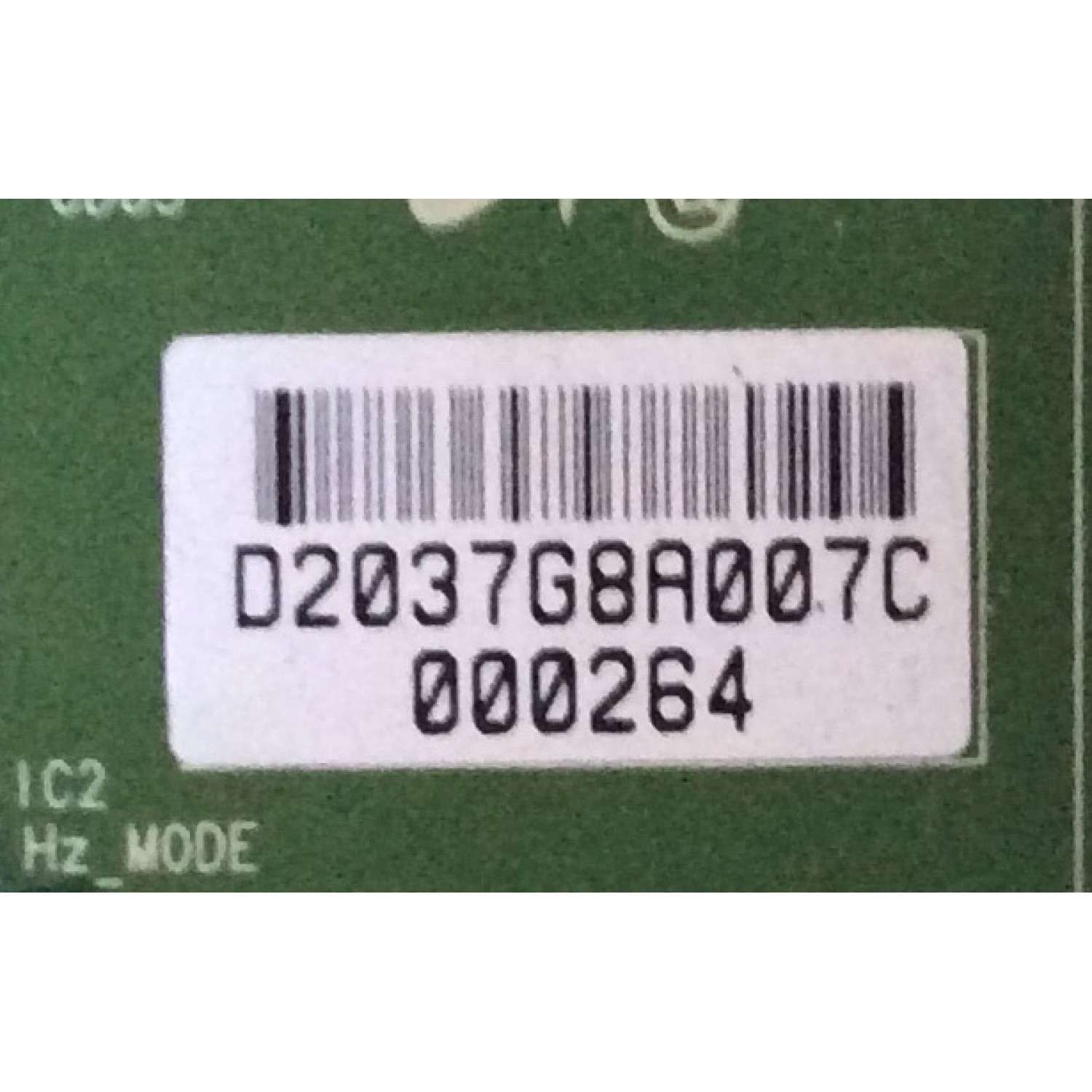 T-CON / MITSUBISHI / LJ94-02037G / 40/46/52HHC6LV3.3 / PANEL LTA460HH-LH4 / MODELOS  LT-46244 / LT-46144 - Imagen 2