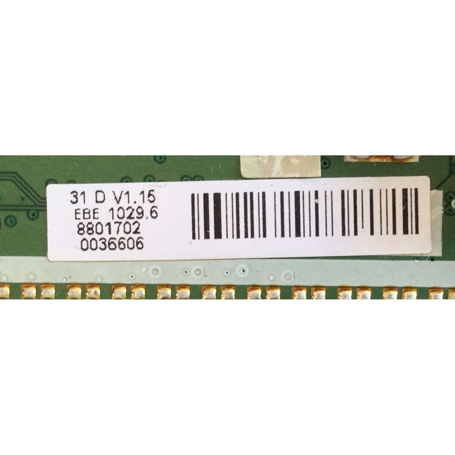 MAIN / PHILIPS / 313928801702 / 3139 283 30173 / 8801702 / PANEL LC420WUE (SB)(A1) / MODELO 42HFL5581L/27  - Imagen 2