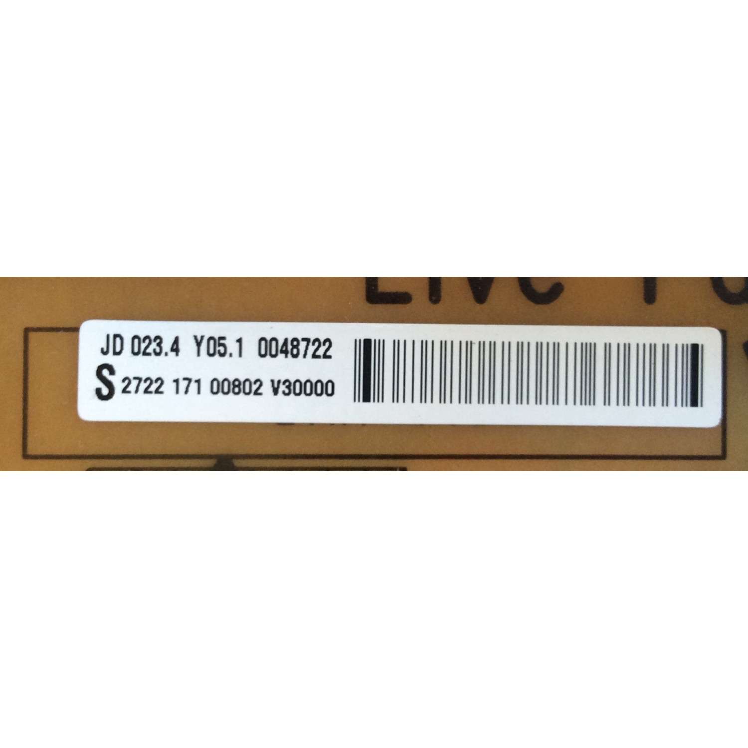 FUENTE DE PODER / PHILIPS / 272217100802 / 3PAGC10004A-R / PLHL-T828B / PANEL LC420WUE(SB)(A1) / MODELO 42HFL5581L/27 / 42HFL5581V/27 / 42HFL5581H/27 - Imagen 3