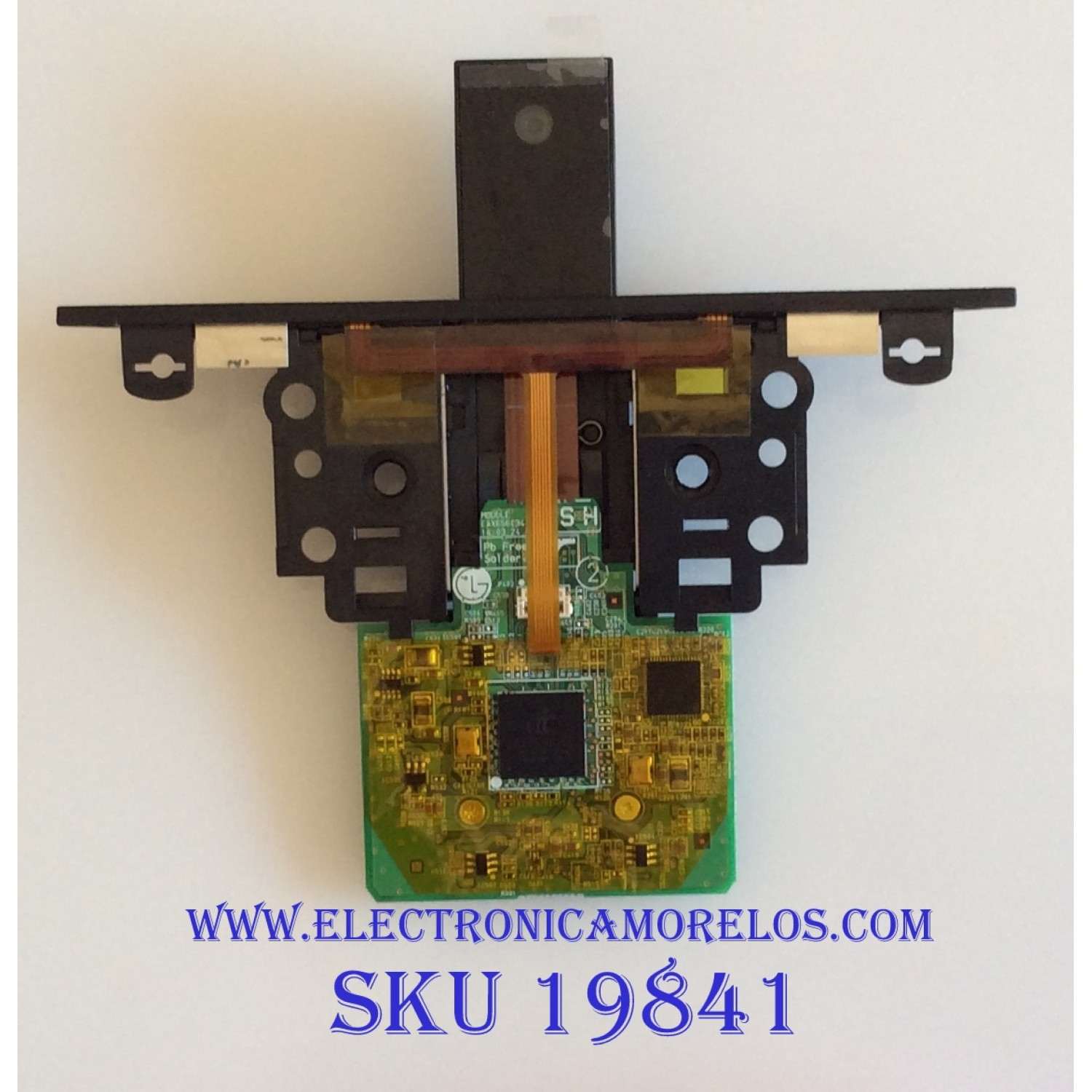 CAMARA / LG / EBX61988502 / LH8F002SN32 / PANEL LC650EQF(FG)(F1) / MODELO 65UB9800