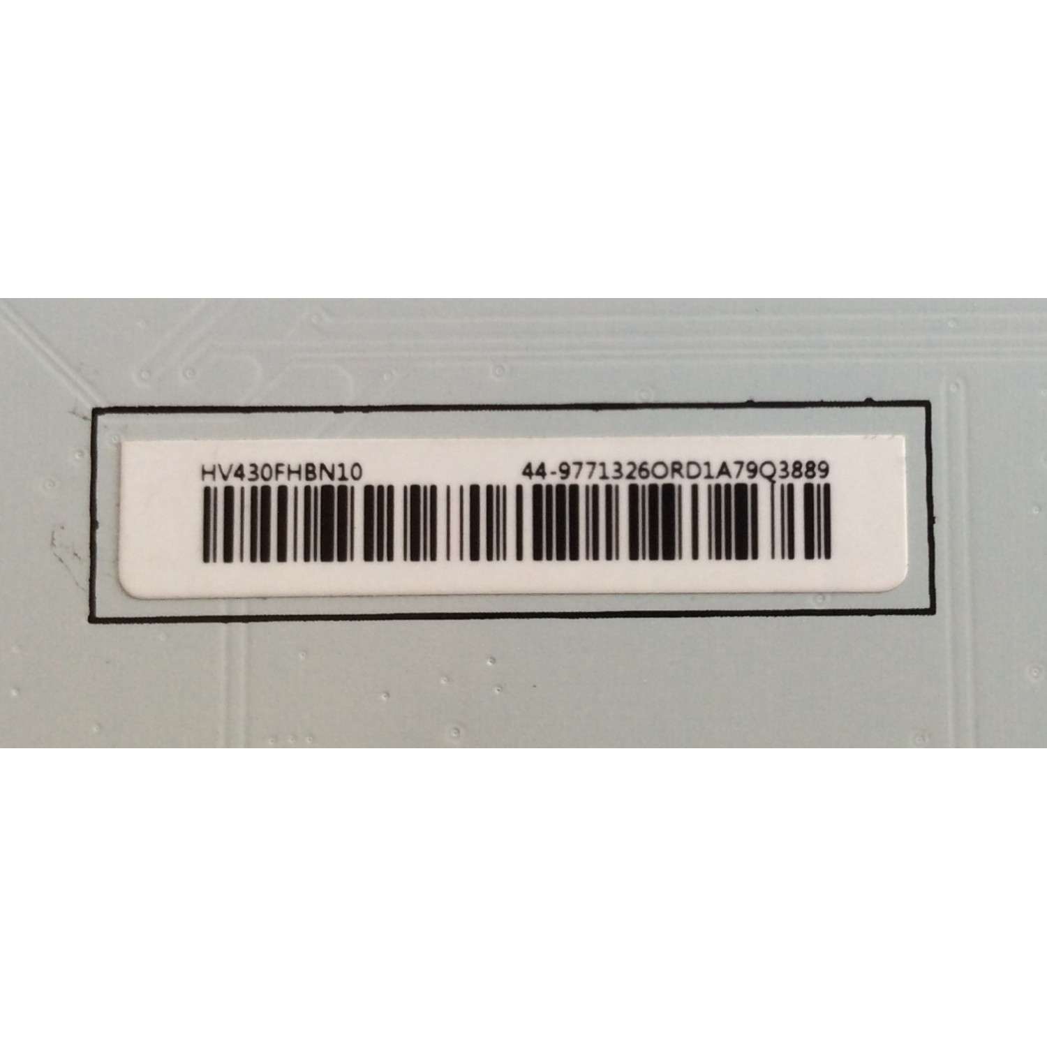 T-CON PARA TV LG ORIGINAL / NUMERO DE PARTE 44-9771326O / 44-97713260 / 47-6021171 / HV430FHB-N10 / B03904EE0018B A / 44-9771326ORD / 44-97713260RD / PANEL BOEI430WU1 / DISPLAY HV430FHB-N10 / MODELO 43LJ5000 / 43LJ5000-UB / 43LJ5000-UB.CUSGLH - Imagen 2