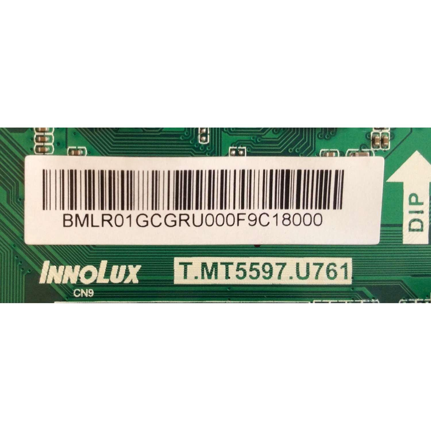 MAIN PARA TV VIZIO 4K UHD SMART TV / NUMERO DE PARTE T.MT5597.U761 / 191E44472A / PANEL  V500DJ6-D03 REV.CW / MODELOS V505-H9 / V505-G9 / V505-G9 LINIXX / V505-G9 LIAIXX / ((NOTA IMPORTANTE:CHECAR QUE EL PANEL Y MODELO QUE CORRESPONDA CON SU TELEVISION)) - Imagen 2