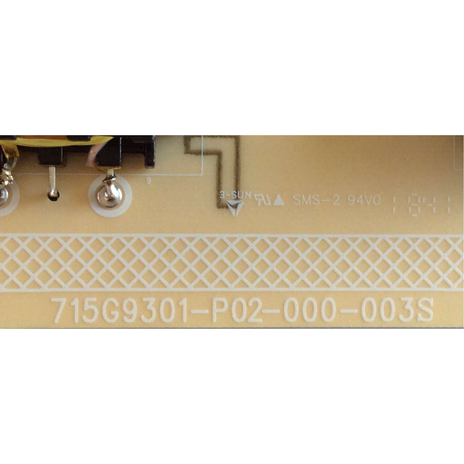 FUENTE DE PODER / VIZIO ADTVH1850AB8 / 715G9301-P02-000-003S / VH1850AB8 / PANEL T650QVF09.0 / MODELO PQ65-F1 LTMAXRLU - Imagen 2