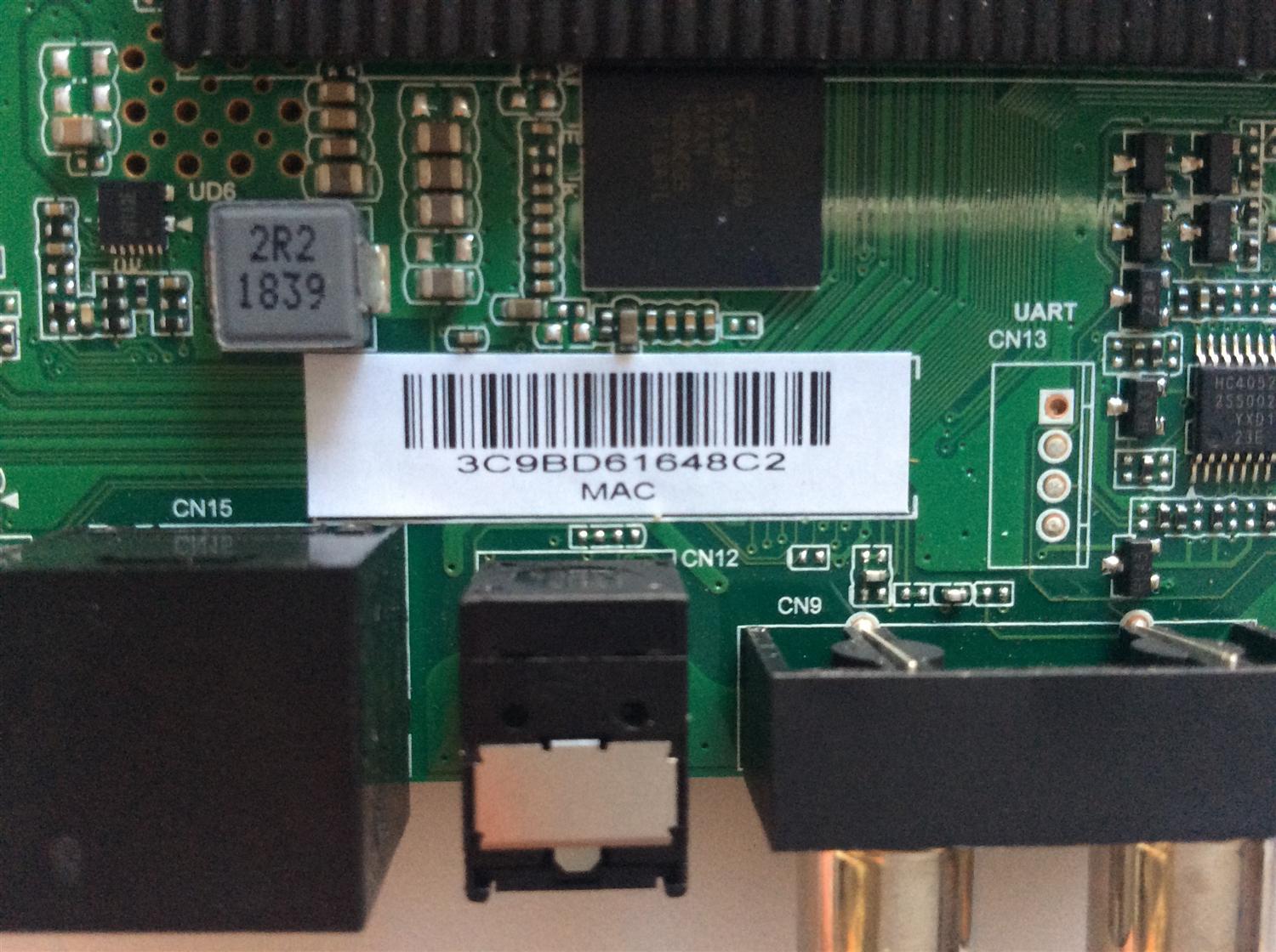 MAIN / VIZIO / D65X-G4-MAIN / T.MT5597-U571 / HV650QUB-N90 / PANEL BOEI650WQ1 / MODELOS D65X-G4 LHBFXVBU / D65X-G4 LHBFXVAU / D65X-G4 LHBFXVCU / D65X-G4 LHBFXVCV - Imagen 2