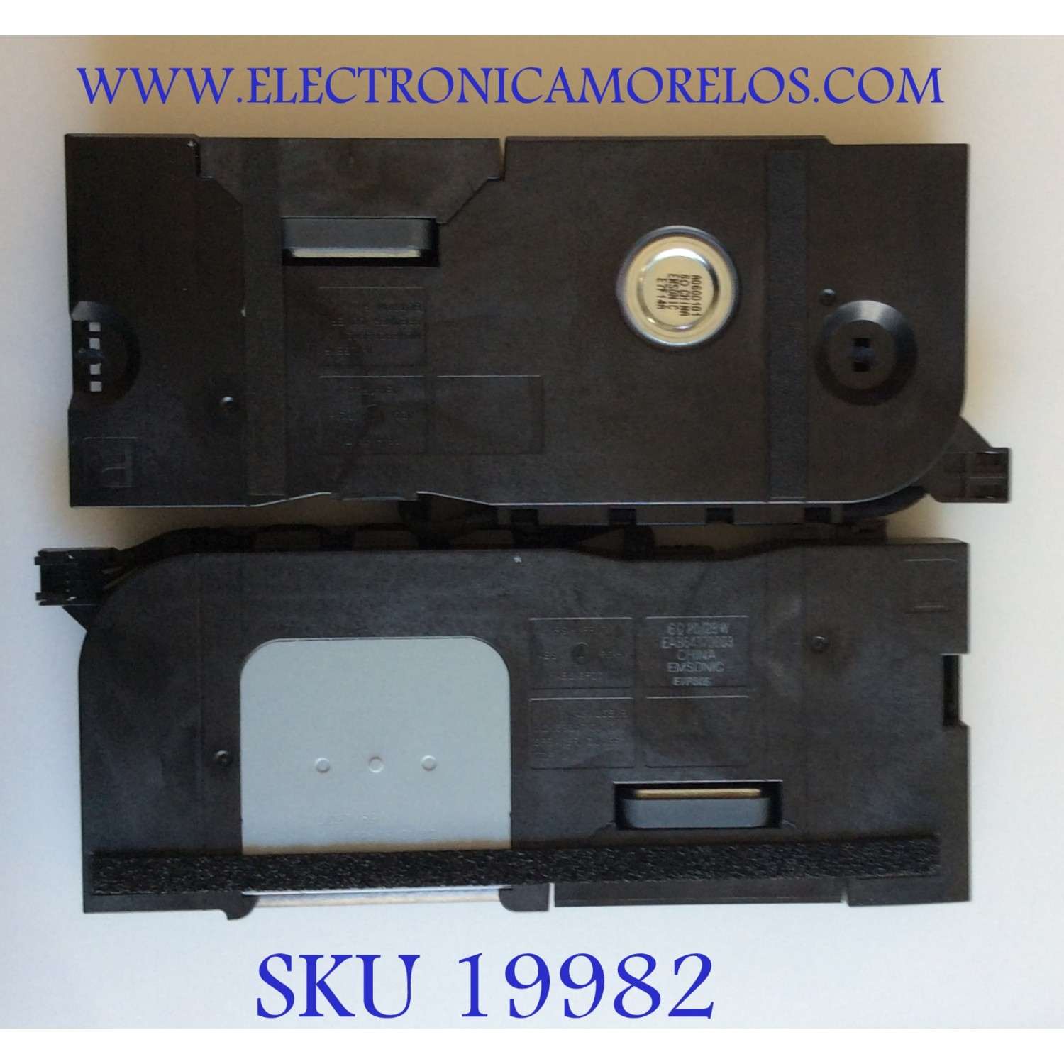 ALTAVOCES PARA TV / LG / EAB64370803 / MGJ639816 / MCK69307102 / A0600101 / PANEL LC650EQF   (DK)(M1) / MODELO 65SJ850A-UC
