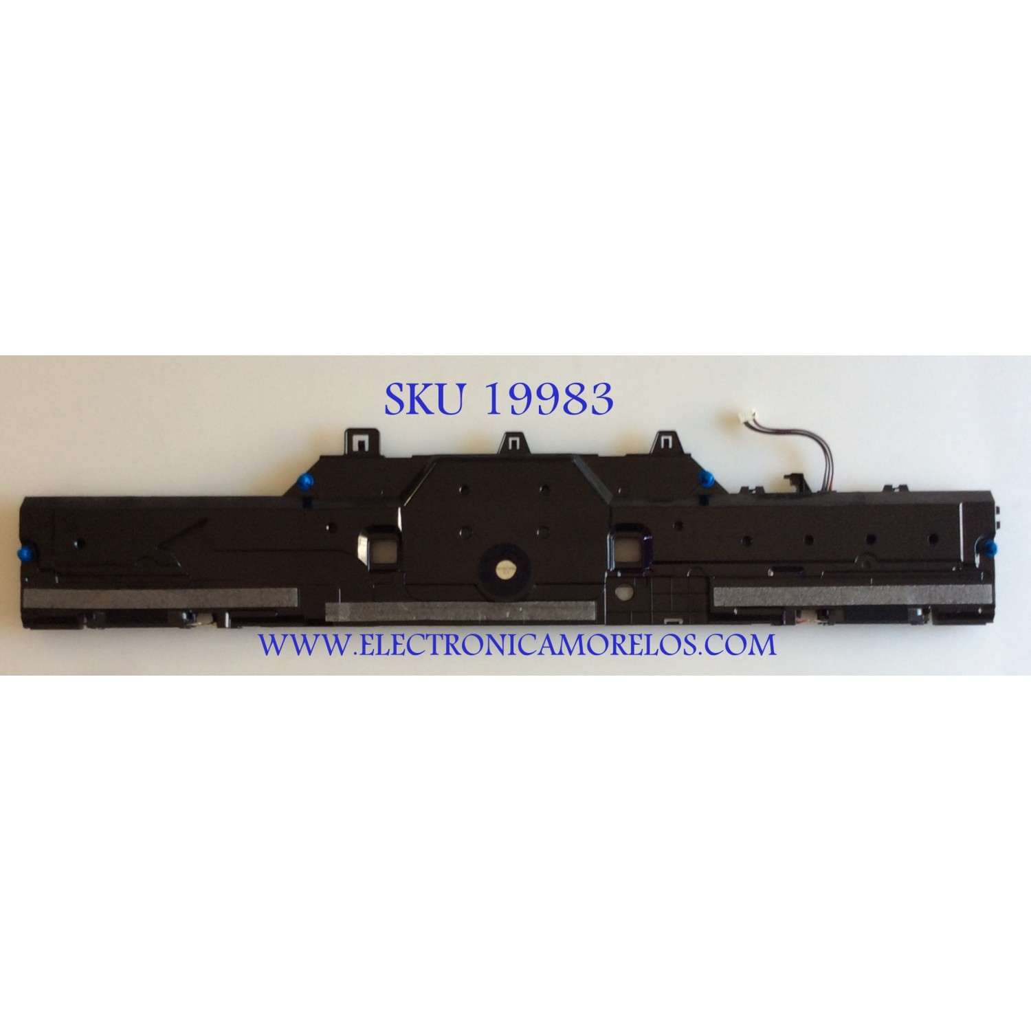 BOCINAS PARA TV / SAMSUNG / BN96-39888A  / B116M14BJ11 / B66L26BJ06 / PANEL CY-QK065FLLV3H / MODELO UN65KS800D FXZA