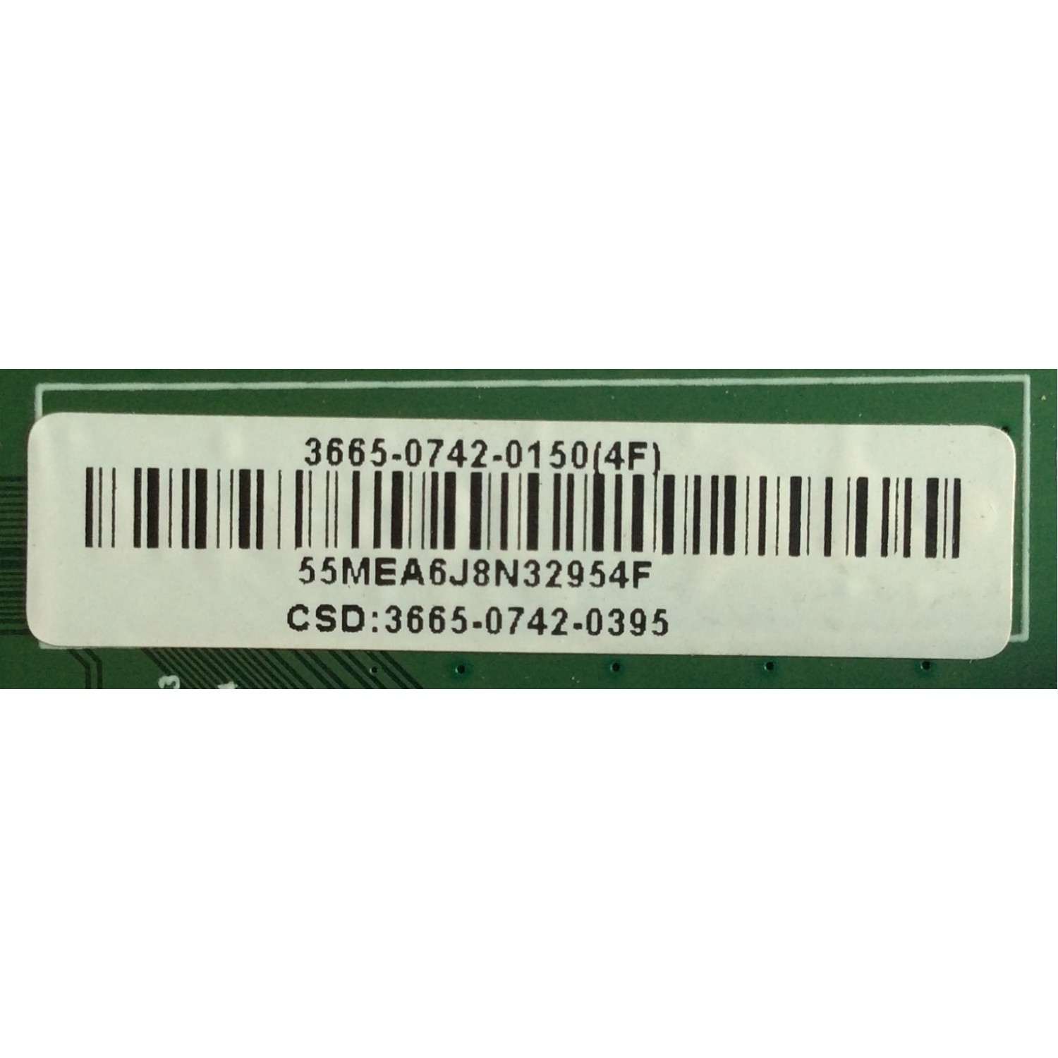 MAIN / VIZIO / 3665-0742-0150 / 0171-2272-6864 / 3665-0742-0395 / MODELO M65-F0  - Imagen 3