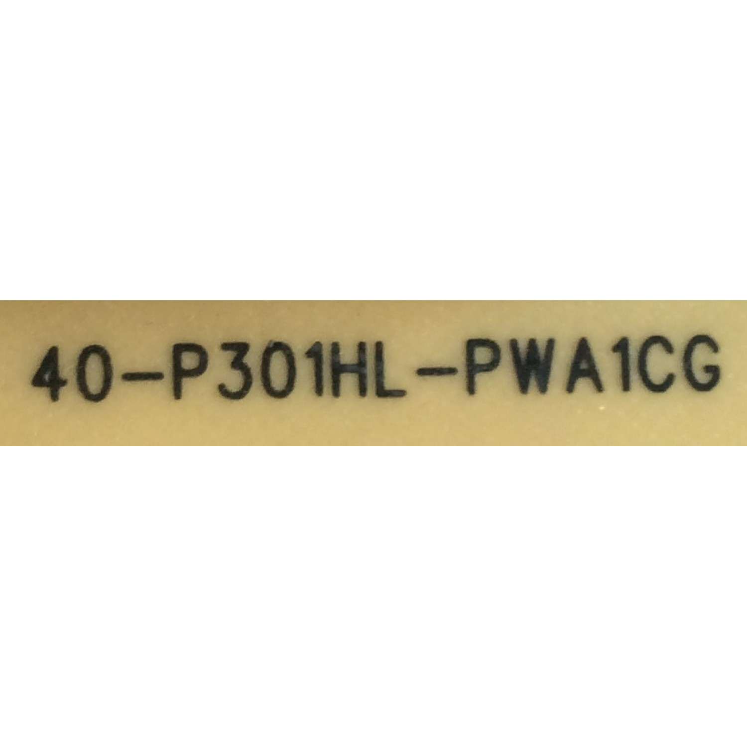 FUENTE DE PODER PARA TV TCL / NUMERO DE PARTE 08-P301W0L-PW200AB / 40-P301HL-PWA1CG / 08-P301W0L-PW200AB REV:A.0 / PANEL LVU650NDBL SD9W01 / MODELOS 65R613 / 65R615 / 65R615TBAA / 65R617 / 65R617TBAA / 65R625 - Imagen 2
