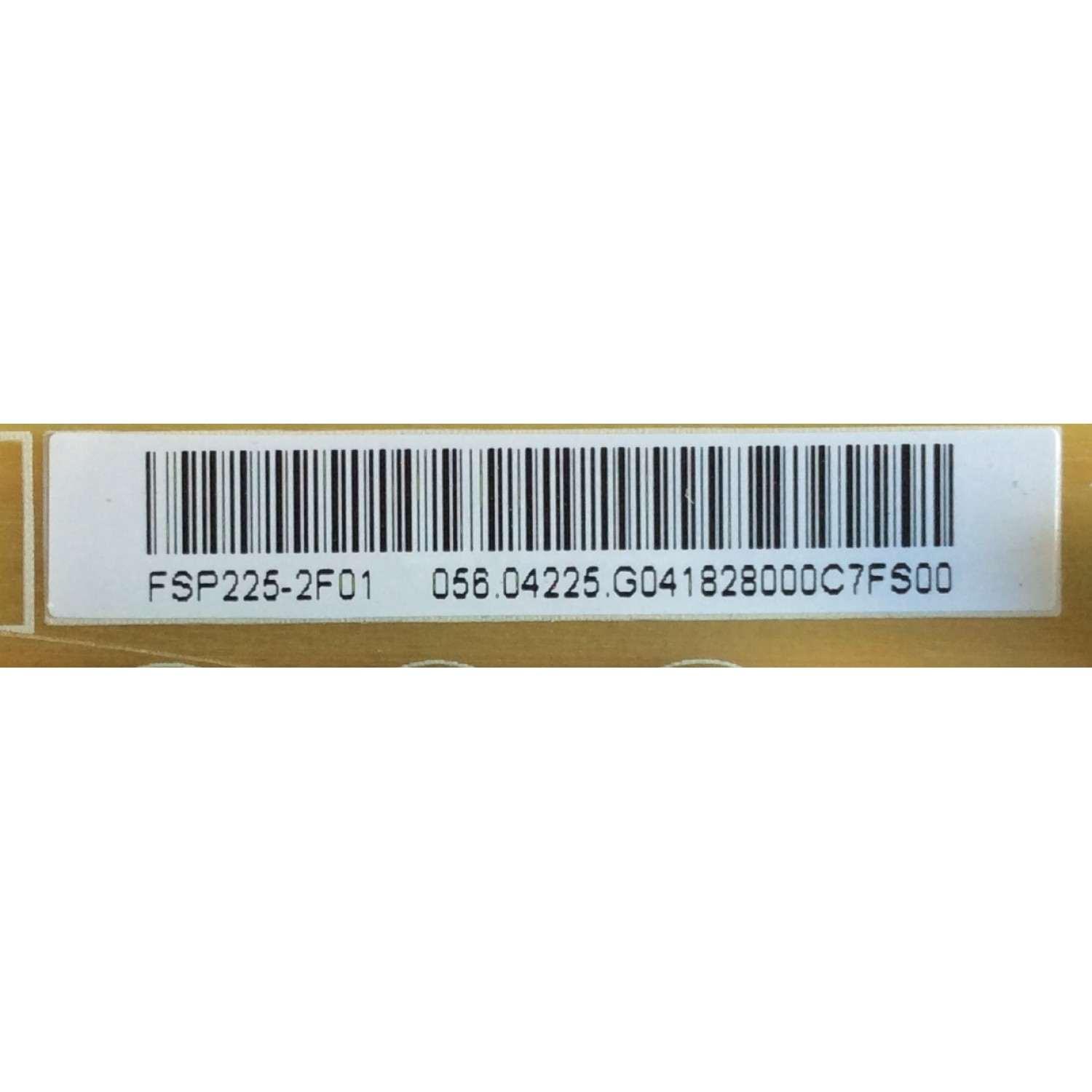 FUENTE DE PODER / VIZIO 056.04225.G041 / 05604225G041 / FSP225-2F01 / MODELOS E75-F2 LWZ2WWMU / E75-F2 LWZJWWMU  - Imagen 4