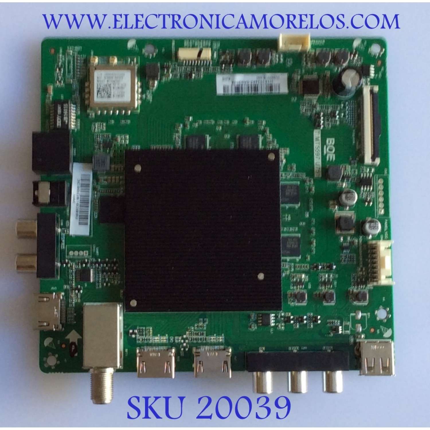 KIT DE BOCINAS PARA MONITOR SAMSUNG (2 PZ ) / BN96-39716A / BN9639716A / 39716A / MODELO LC27F591FDNXZA 